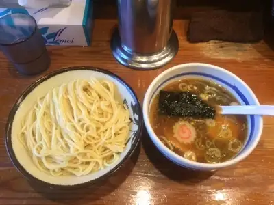 大勝軒 つけ麺
