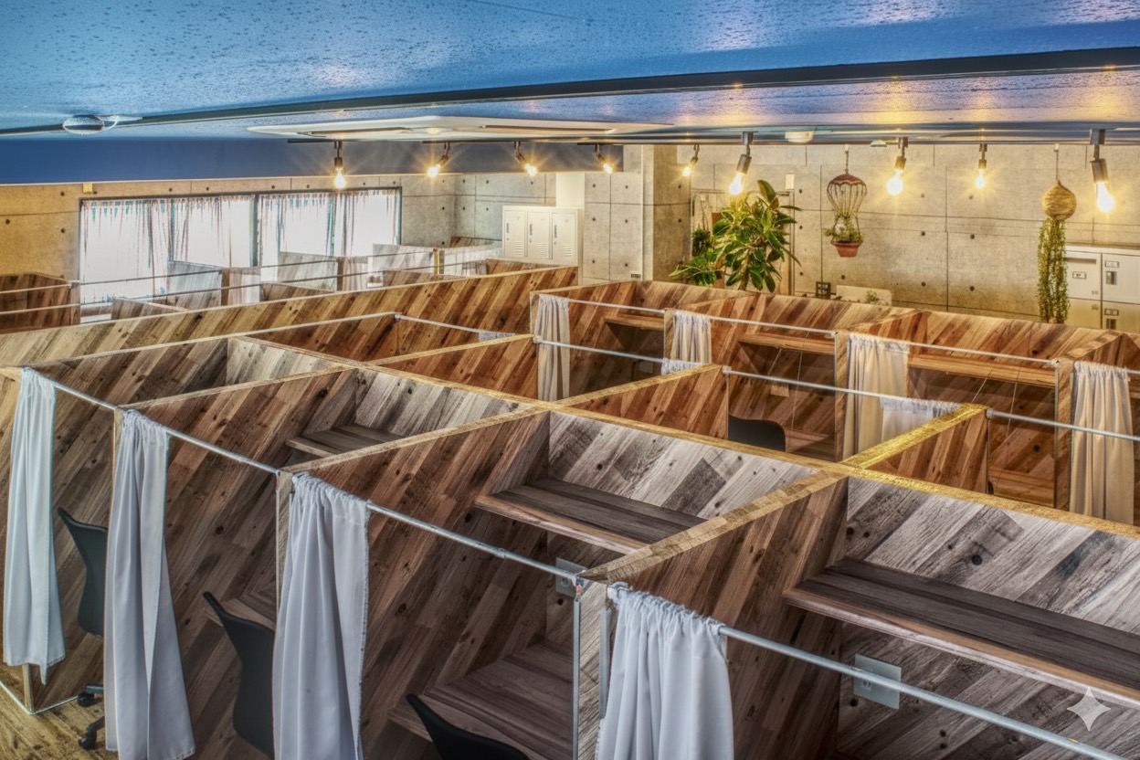 I-DESK 大和地所横浜西口ビル