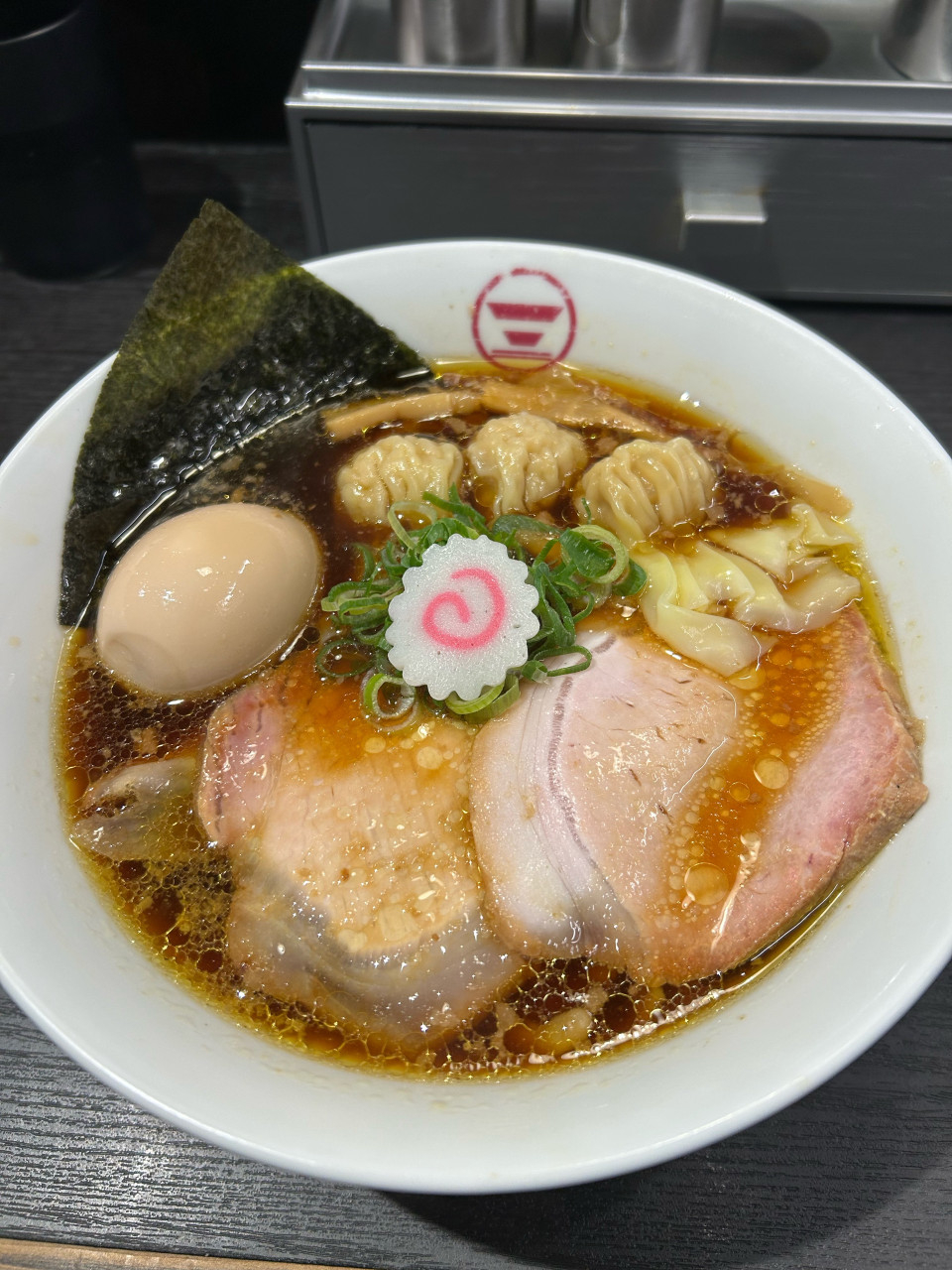 維新商店 ラーメン