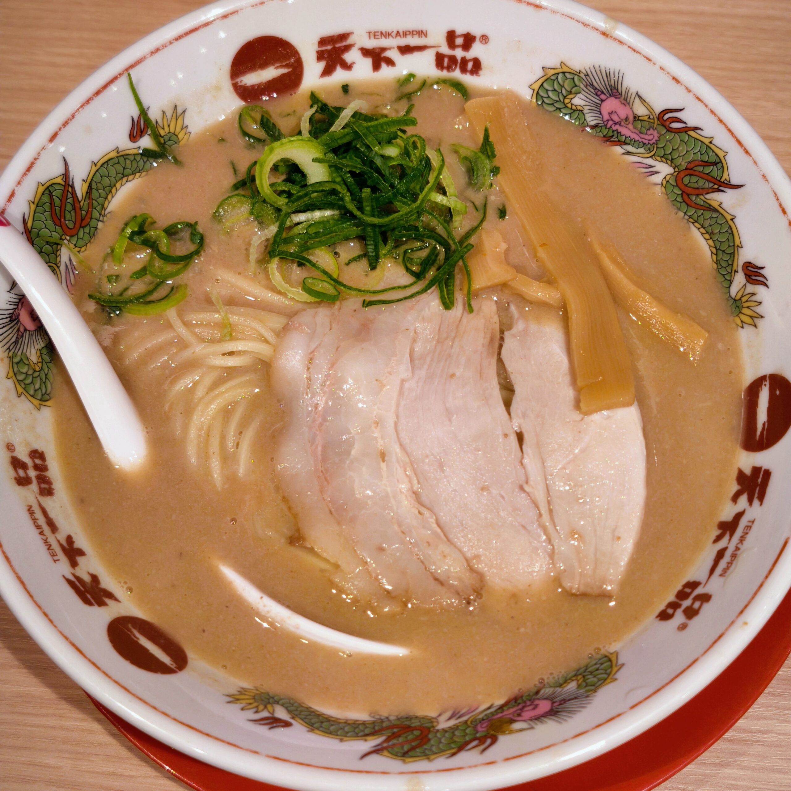 天下一品 ラーメン