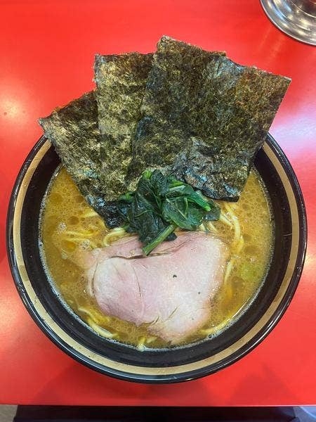 吉村家 ラーメン