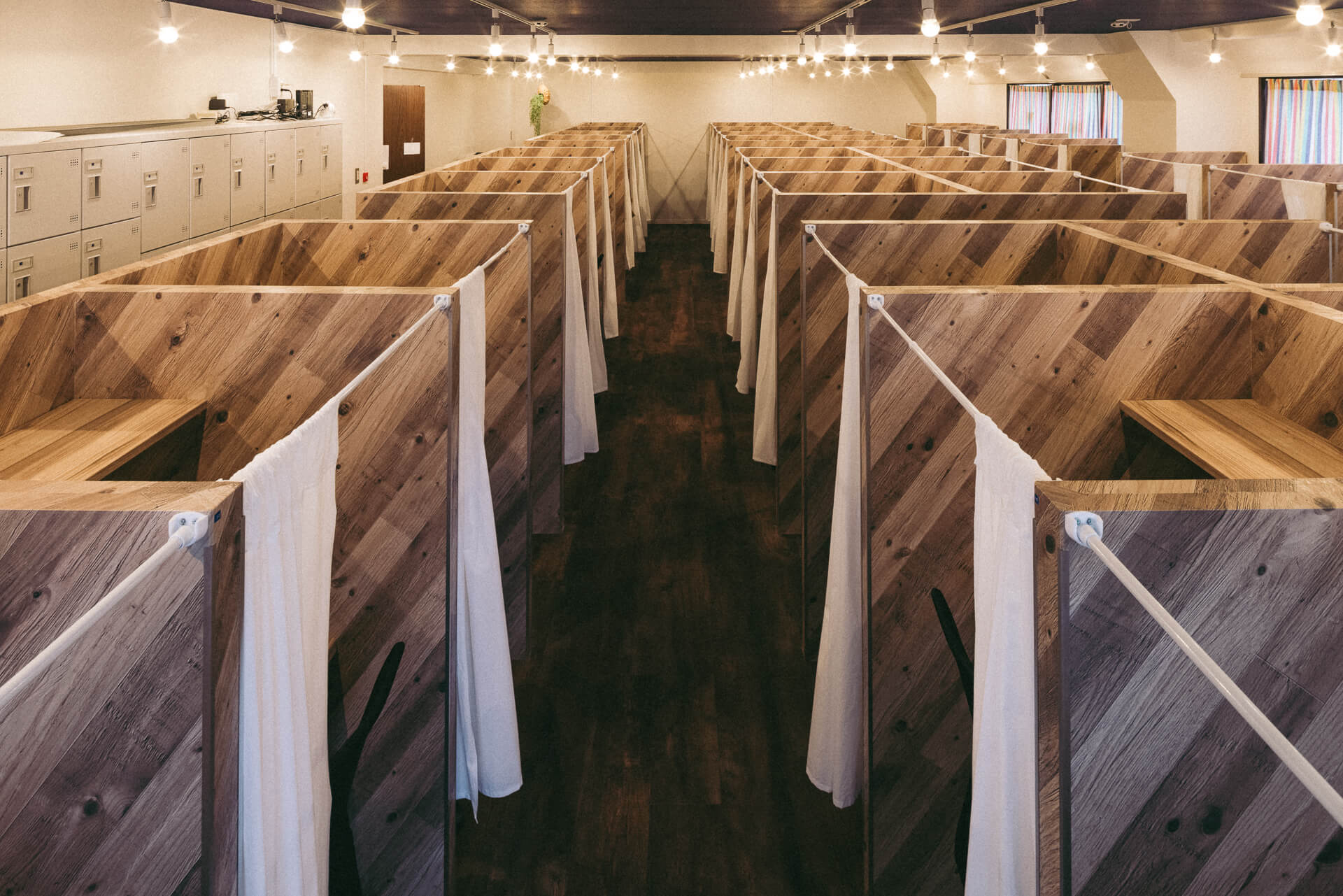 集中する学習者