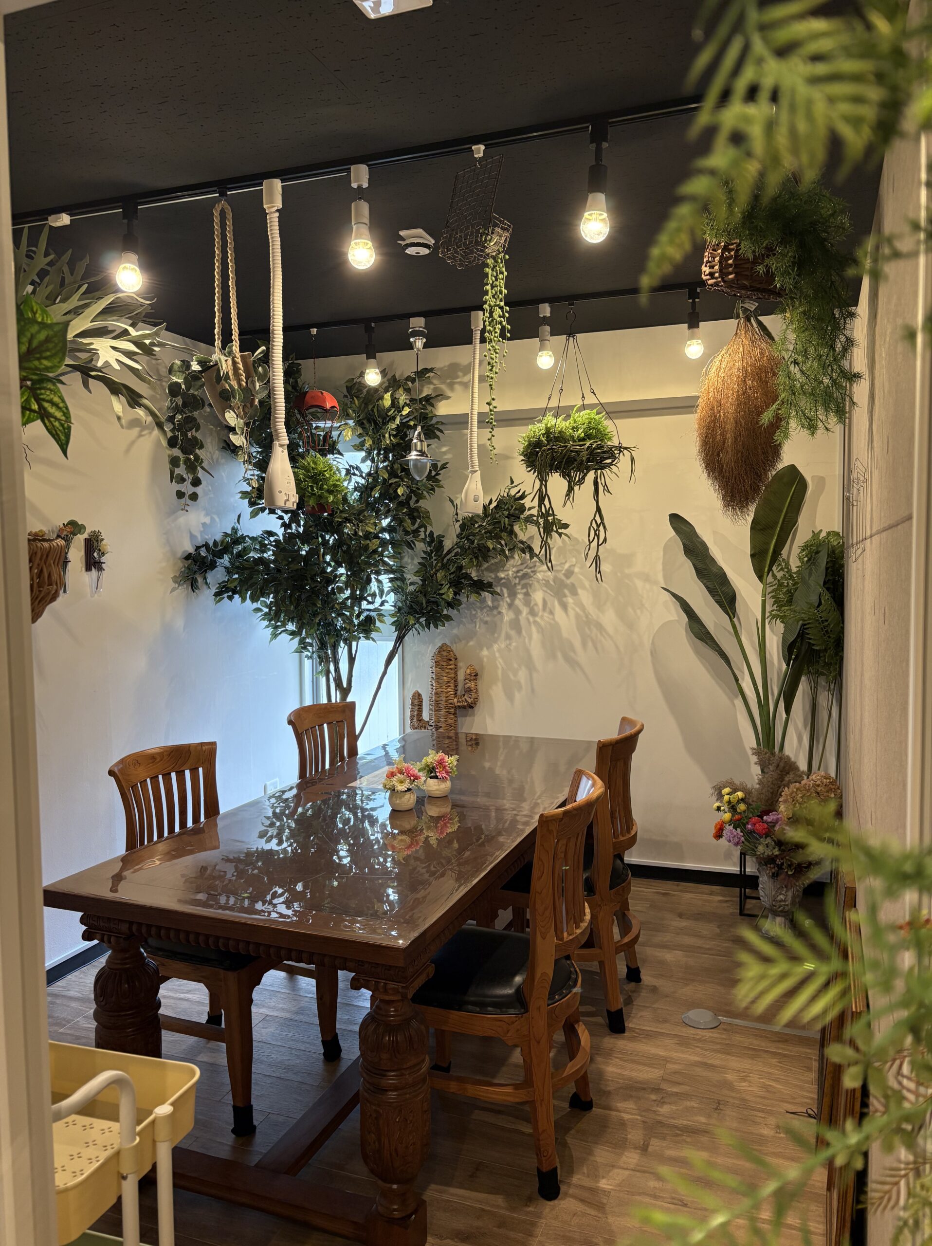 清潔なデスク環境